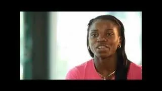 Nuestros deportistas - Caterine Ibargüen