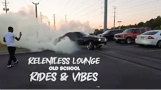 Old School Rides & Vibes "September Edition" at Relentless Lounge by Young Chris & EJ