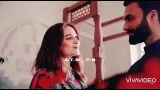 Ahmad ali akbar 💗Yumna zaidi ft..laal ishq