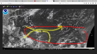 June 26 Hurricane Outlook and Discussion