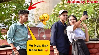 Jealousy Prank | Gone Emotional | On Public Prank