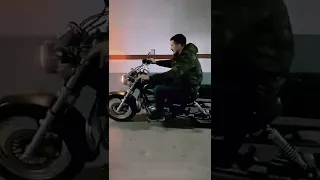 Suzuki Marauder gz250 Sound