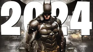 Should You Play Batman: Arkham Knight In 2024?