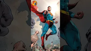 SUPERMAN VS DR. DOOM #shorts #DC #marvel #comic
