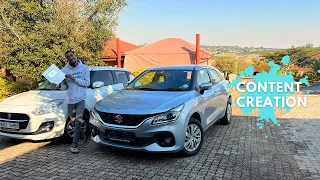 Becoming a Car Reviewer in South Africa - (Sourcing cars, Making money and Growing on YouTube)