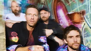 Coldplay - Coloratura (The Howard Stern Show - 22-9-2021)