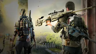 10 Minutes of Division 2 Survivalist Gameplay - E3 2018