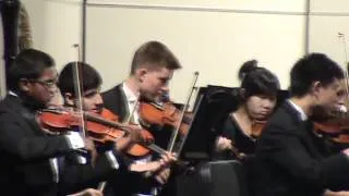 Night on Bald Mountain, JMHS Symphonic Orchestra