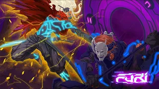 Furi - Onnamusha DLC - Trailer