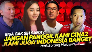 🔴🇮🇩JANGAN PANGGIL KAMI CINA CINA, ORG TIONGHOA JUGA INDONESIA BANGET! BISA SAMA KAN SEMUANYA