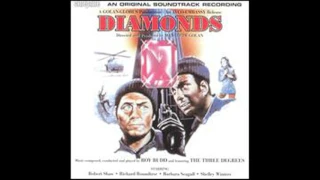 08 Hearts and Diamonds - Roy Budd Diamonds 1975 Soundtrack