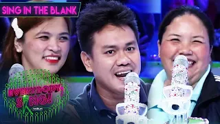 Ikaw Lang Ang Aking Mahal | Sing in the Blank | Everybody Sing Season 3