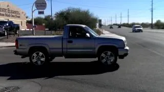 2006 supercharged silverado 6.0