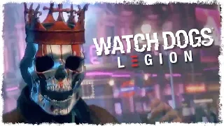 ПОИГРАЛ  В WATCH DOGS: LEGION!!!