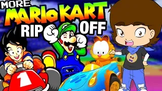 MORE Mario Kart RIP OFFS - ConnerTheWaffle