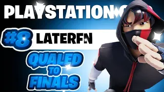 How I Placed 8th And Qualified For The Playstation Cup Finals🏆