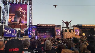 POWERWOLF - Demons Are A Girl's Best Friend Live Wacken 2019