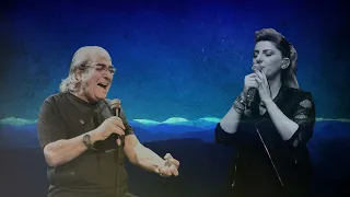 Boaz Sharabi and Sarit Hadad | לתת וכשהלב בוכה   (Anan Halabi cover)