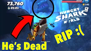 10 Easter Eggs In Hungry Shark World