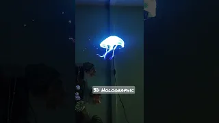 3d hologram fan #3d #hologram #ad #4d #short#shortvideo #shortsfeed #video #shortsvideo #viralvideo