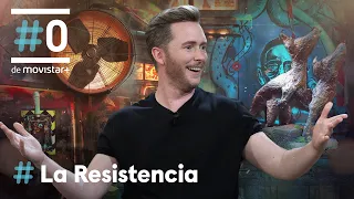 LA RESISTENCIA - Entrevista a Pablo Rivero | #LaResistencia 22.04.2021