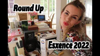 What I brought home from ESXENCE 2022 in Milano-my personal impressions | Tommelise