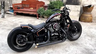 รีวิว Kawasaki Vulcan900 Bobber