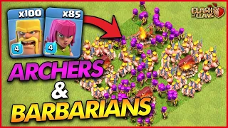 BARCH IS SO EASY TO USE AT TH7!!! | Farm to Max Town Hall 7