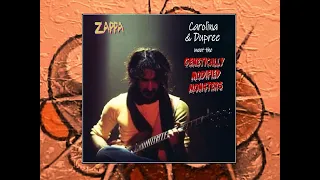 Frank Zappa Carolina & Dupree Meet The Genetically Modified Monsters