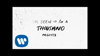 Ed Sheeran - 1000 Nights (feat. Meek Mill & A Boogie Wit Da Hoodie) [Official Lyric Video]