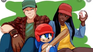 Sonic Movie [AMV] - The Wachowski Family - We Are Family