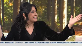 Kaliopi u "Jednom dobrom danu" - novi spot i najava koncerta u Beogradu