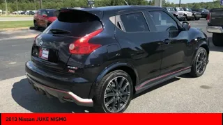 2013 Nissan JUKE Cleveland GA 517UA