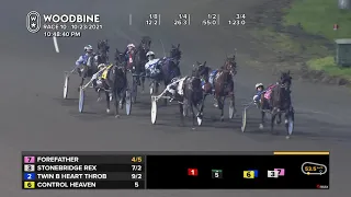 Mohawk, Sbred, October 23, 2021 Race 10