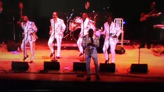 A Temptations Revue feat. Barrington Bo Henderson Ain't Too Proud To Beg