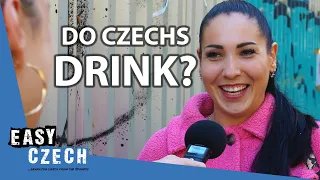 Do Czechs Drink Alcohol? | Easy Czech 13