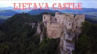 Lietava Castle - Slovakia