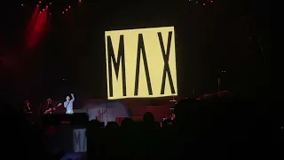 max- someday/ me and you against the world
