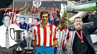 Atletico Madrid: passato, presente e futuro dei Colchoneros