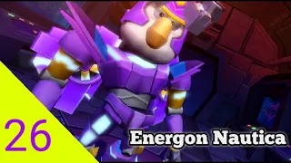 Angry bird Transformer - Energon Nautica - gameplay part 26