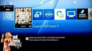 [PS4] GTA 5 Mod Menu