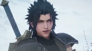 "Me? Gongaga." - ZACK MEETS CLOUD - Funny - Final Fantasy 7 Reunion HD Scene - Next Gen Xbox Series