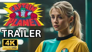 CAPTAIN PLANET & THE PLANETEERS | TOM HOLLAND | EMMA STONE | Trailer | Fan-made Live Action Concept