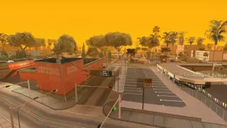 GTA San Andreas (Project 2dfx v3.2 & Super Timecyc v3)