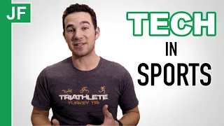How Technology Changes Sports || The FUTURE of Athletics