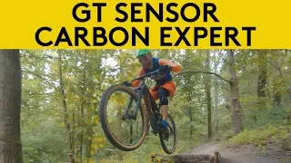 Pure MTB beast! GT Sensor Carbon Expert