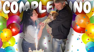 IL COMPLEANNO DI PABLO! *vlog completo*/ lea e pablo