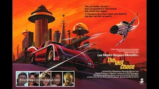 IT COULDVE BEEN A CLASSIC 1981 THE LAST CHASE STARRING LEE MAJORS N BURGESS MEREDITH