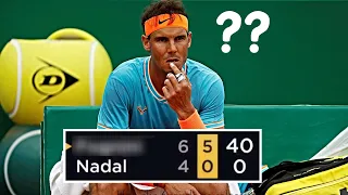 3 Times Nadal Was BRUTALLY OUTPLAYED On Clay