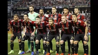 Every Goal From Atlanta United's Inaugural Season | MLS 2017 Season Highlights